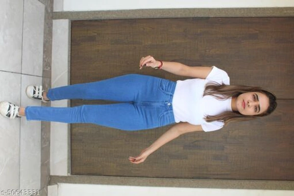 Classy Ravishing Women Jeans - Free Shipping, 32