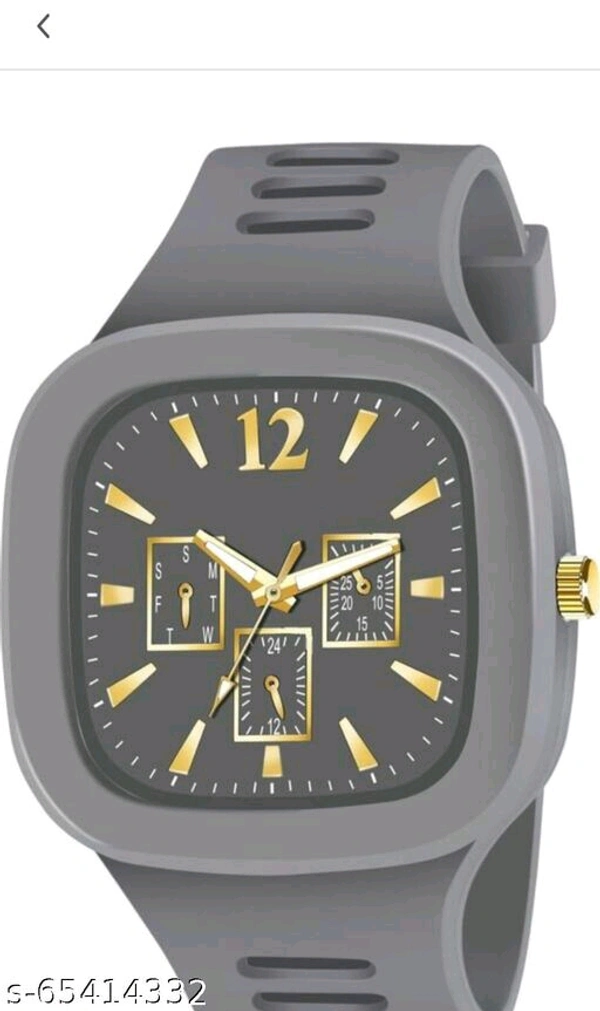 Voguish Men Analog Watches - Free Shipping, Free Size