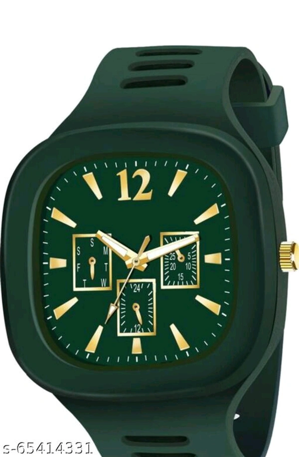 Voguish Men Analog Watches - Free Shipping, Free Size