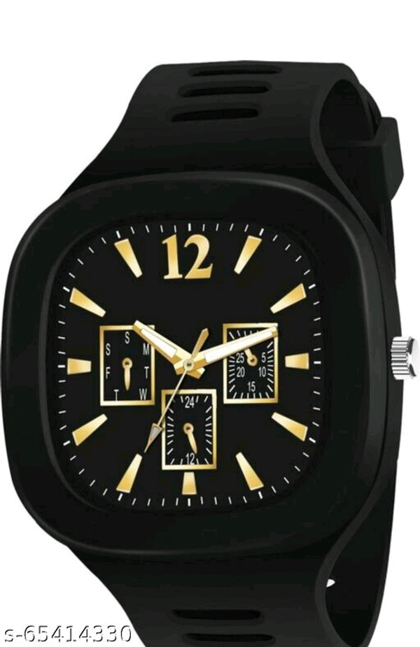 Voguish Men Analog Watches - Free Size, Free Shipping
