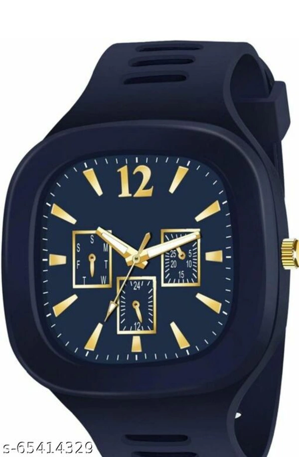 Voguish Men Analog Watches - Free Shipping, Free Size