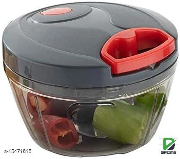 Colorful Chopper - Free Shipping