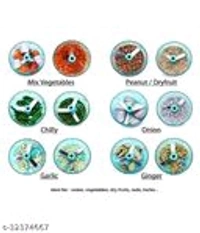 Lanz Combo 1000ml + 1000ml New Handy Big Chopper With 5 Blades  - Free Shipping