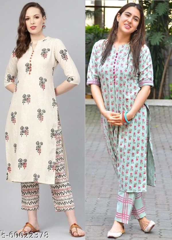 Abhisarika Fabulous Women Kurta Sets - Free Shipping, M