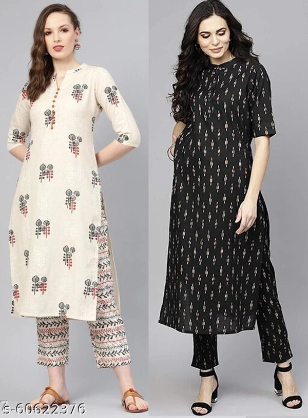 Abhisarika Fabulous Women Kurta Sets - Free Shipping, S