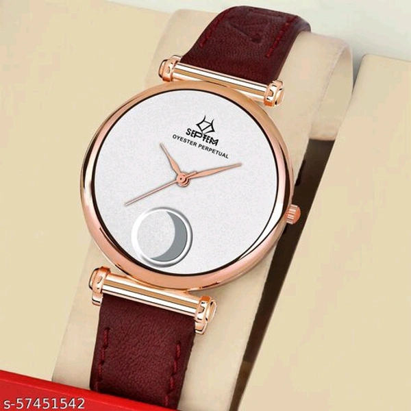 Modern  Analog Watches - Free Shipping, Free Size