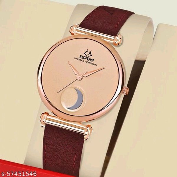 Modern  Analog Watches - Free Shipping, Free Size