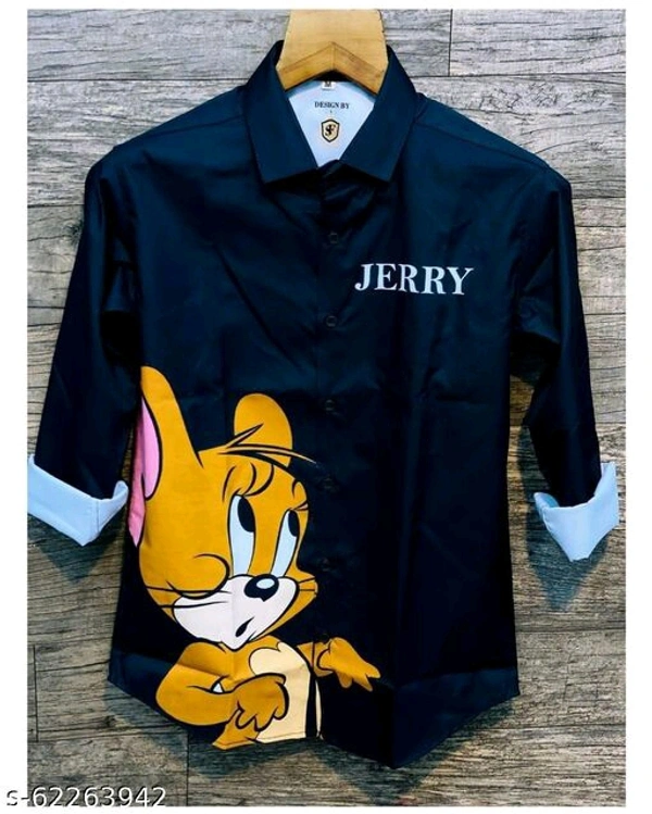 Comfy Designer Men Shirts - Free Shipping, XL