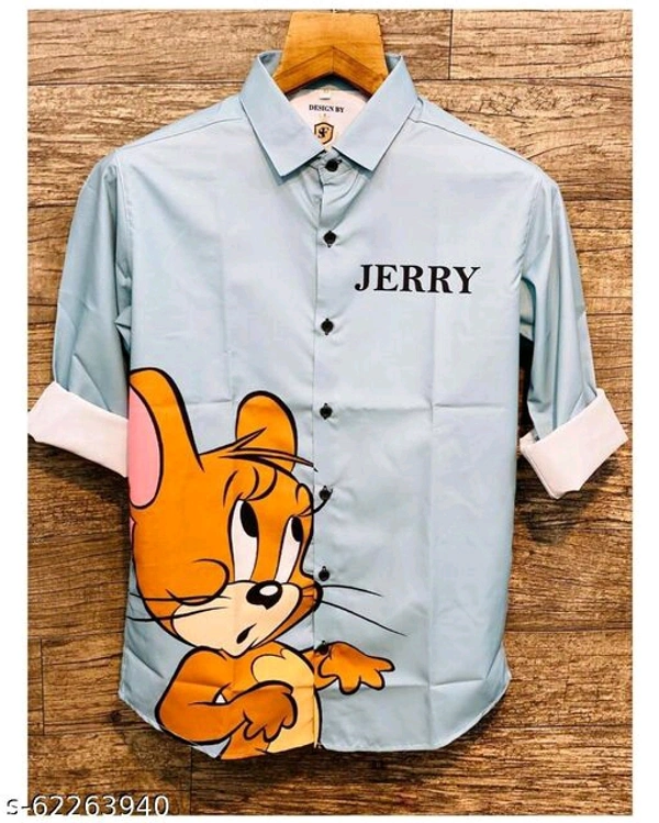 Comfy Designer Men Shirts - Free Shipping, XL