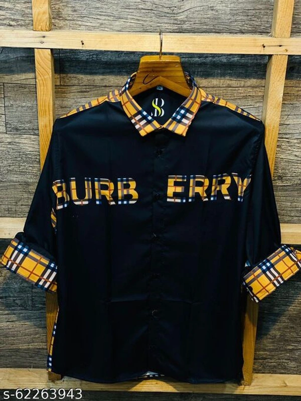 Comfy Designer Men Shirts - Free Shipping, XL