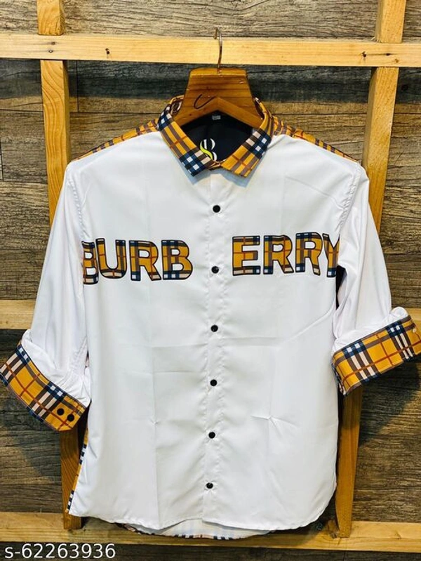 Comfy Designer Men Shirts - Free Shipping , L