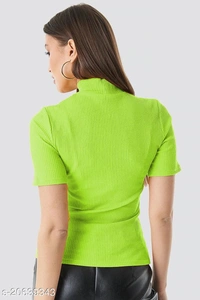 Urbane Partywear Women Tops & Tunics - Free Shipping, L