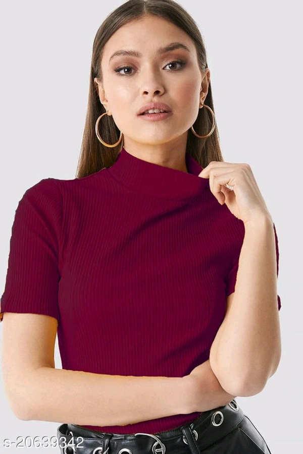 Urbane Partywear Women Tops & Tunics - Free Shipping, M