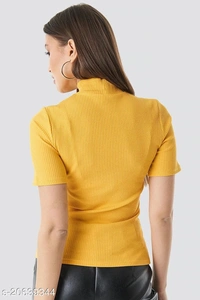 Urbane Partywear Women Tops & Tunics - Free Shipping, L