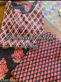 Alisha Voguish Women Kurta Sets - Free Shipping, XXL
