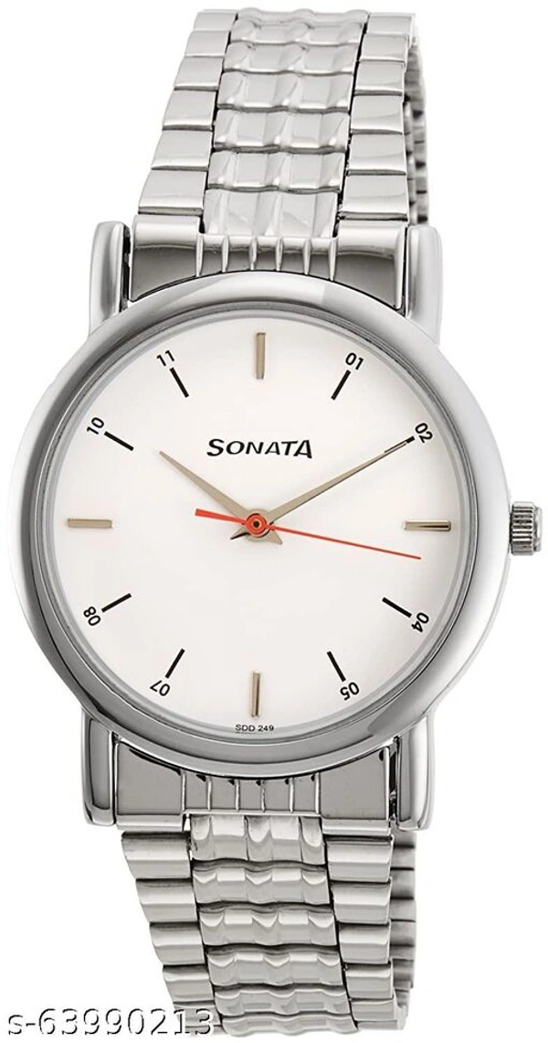 Attractive Men Analog Watches - Free Shipping, Free Size