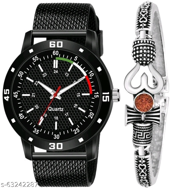 Modern Analog Watches - Free Shipping, Free Size