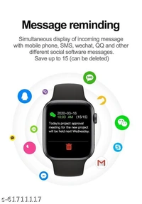 Everyday Smart Watches - Free Shipping, Free Size