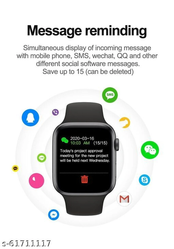 Everyday Smart Watches - Free Shipping, Free Size