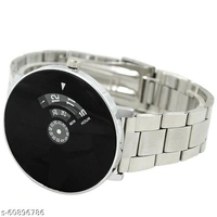 Stylish Men Analog Watches - Free Shipping, Free Size