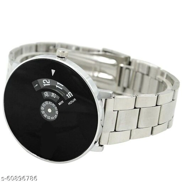 Stylish Men Analog Watches - Free Shipping, Free Size