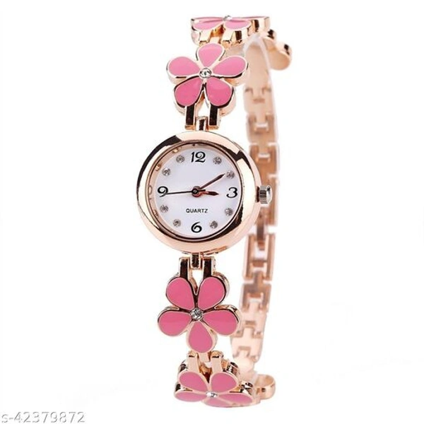 Attractive Women Watches - Free Shipping, Free Size