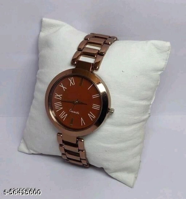 Latest Women Watch  - Free Shipping, Free Size