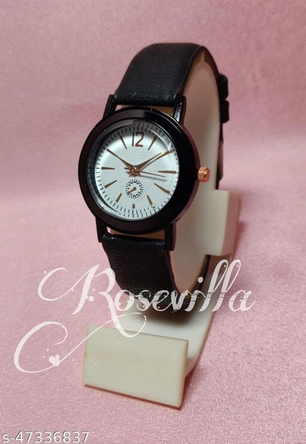 Classy Women Watches - Free Shipping, Free Size