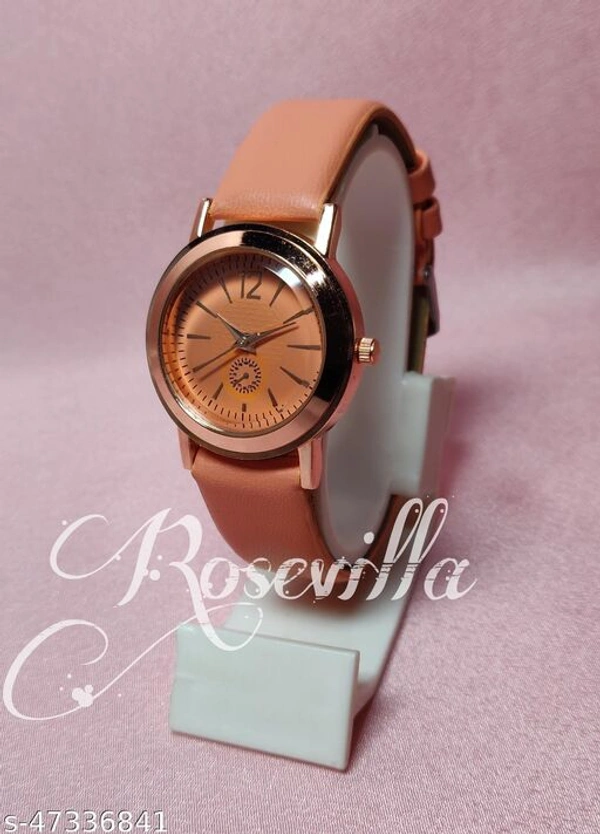 Classy Women Watches - Free Shipping, Free Size