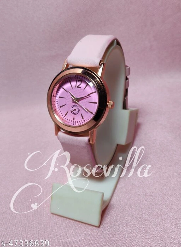 Classy Women Watches - Free Shipping, Free Size