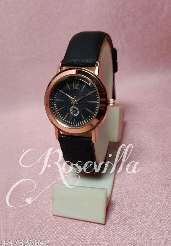 Classy Women Watches - Free Shipping, Free Size