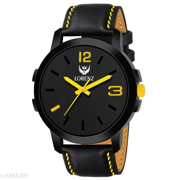 Trendy Men Watches - Free Shipping, Free Size