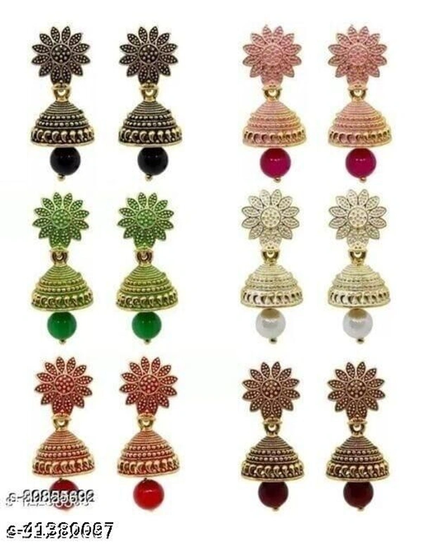 Casual Earrings & Studs - Free Shipping, Free Size