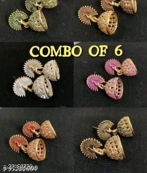 Casual Earrings & Studs - Free Shipping, Free Size