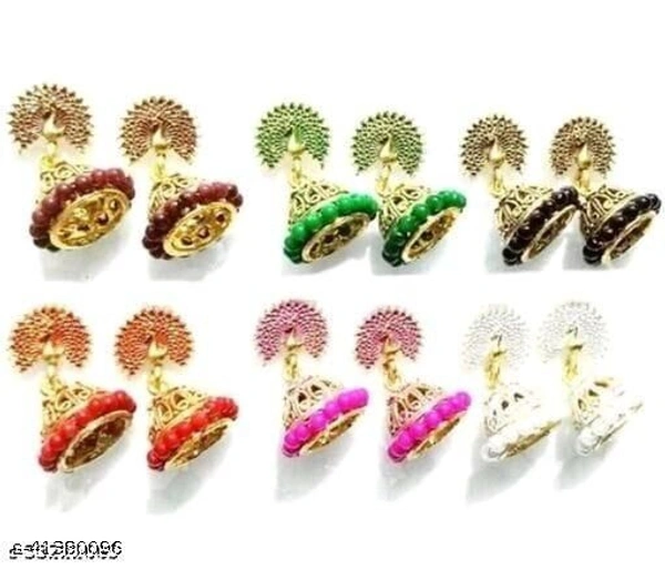 Casual Earrings & Studs - Free Shipping, Free Size