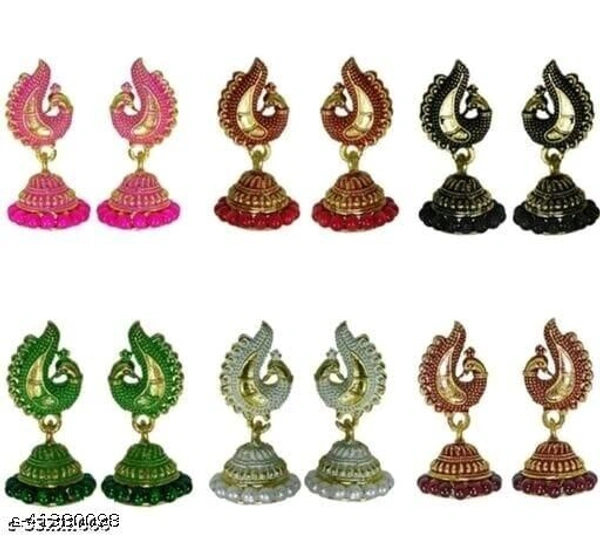 Casual Earrings & Studs - Free Shipping, Free Size
