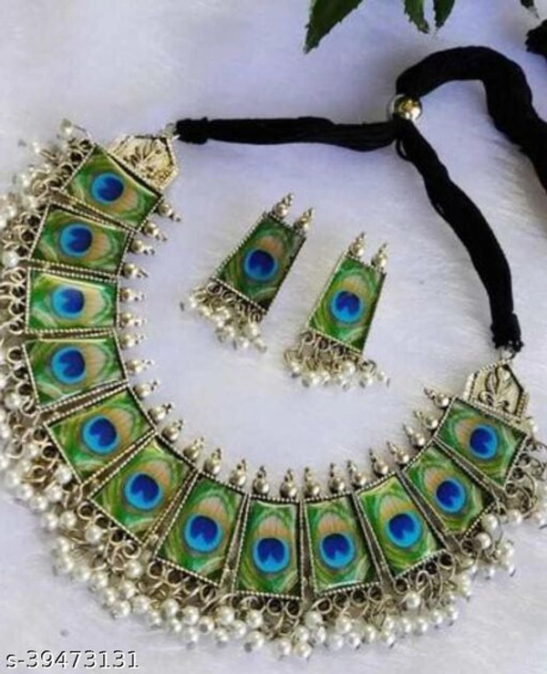 Diva Chunky Jewellery Sets - Free Shipping, Free Size