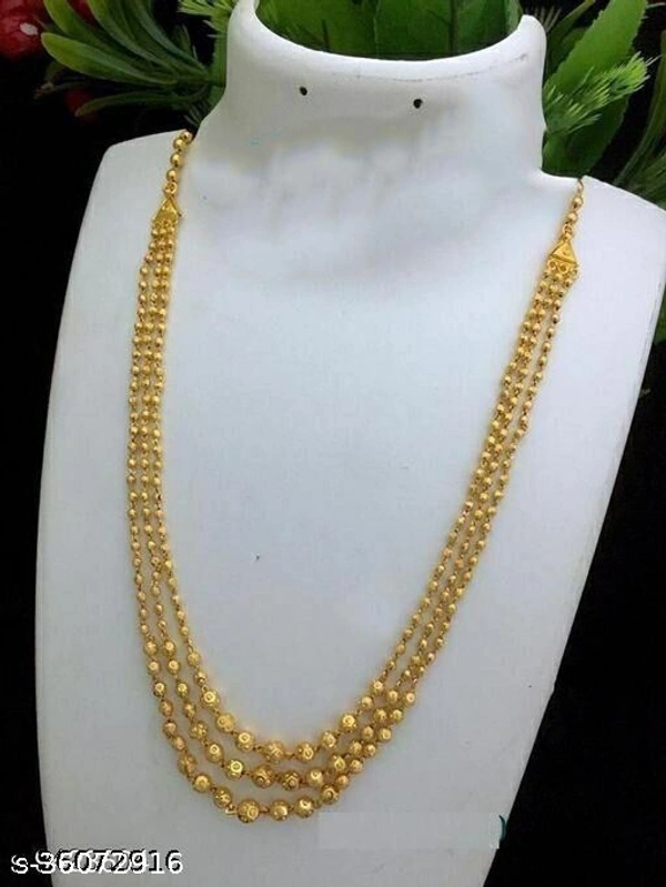 Sizzling Fancy Women Necklaces & Chains - Free Shipping, Free Size