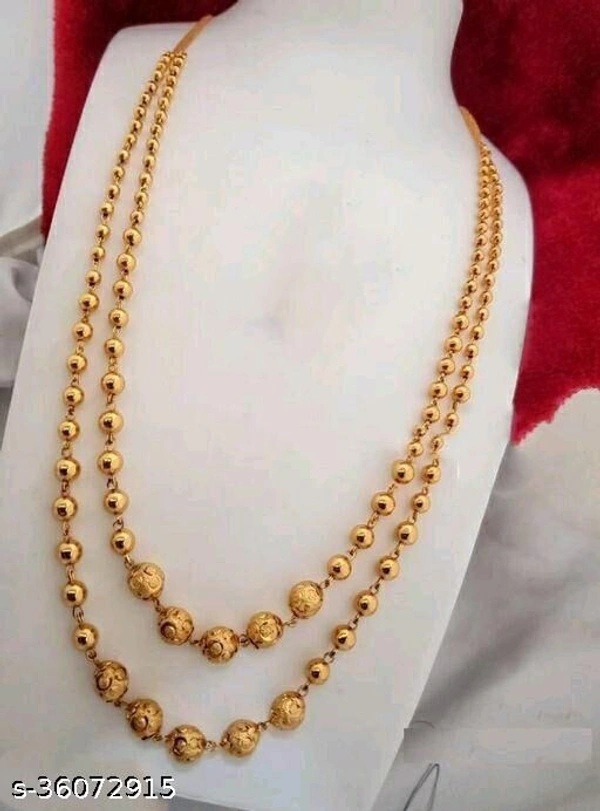 Sizzling Fancy Women Necklaces & Chains - Free Shipping, Free Size