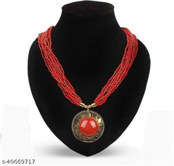 Twinkling Chunky Women Necklaces & Chains - Free Shipping, Free Size