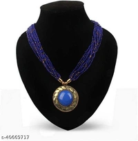 Twinkling Chunky Women Necklaces & Chains - Free Shipping, Free Size