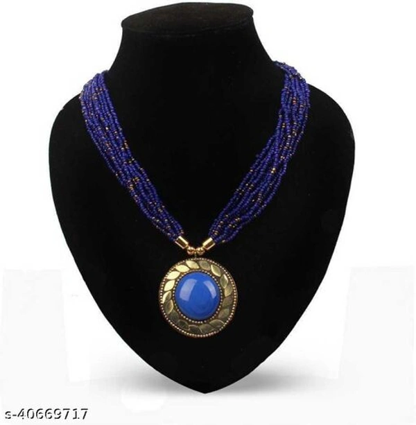 Twinkling Chunky Women Necklaces & Chains - Free Shipping, Free Size