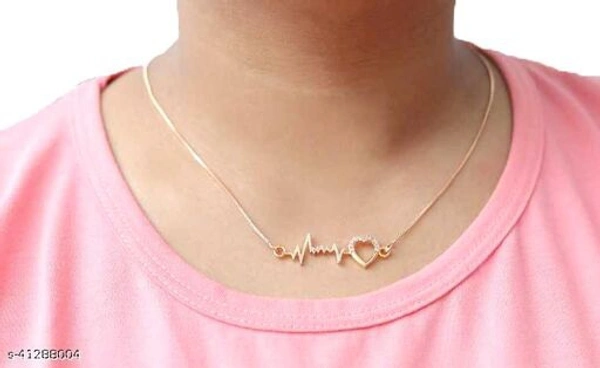Allure Graceful Women Necklaces & Chains - Free Shipping, Free Size