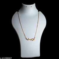 Allure Graceful Women Necklaces & Chains - Free Shipping, Free Size