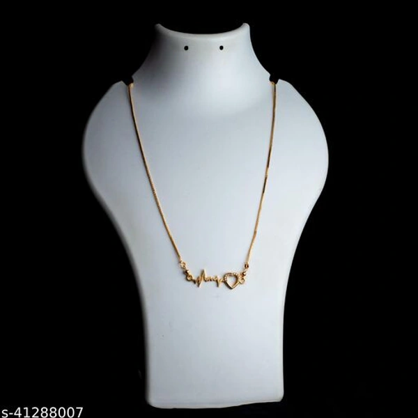 Allure Graceful Women Necklaces & Chains - Free Shipping, Free Size