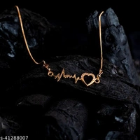 Allure Graceful Women Necklaces & Chains - Free Shipping, Free Size