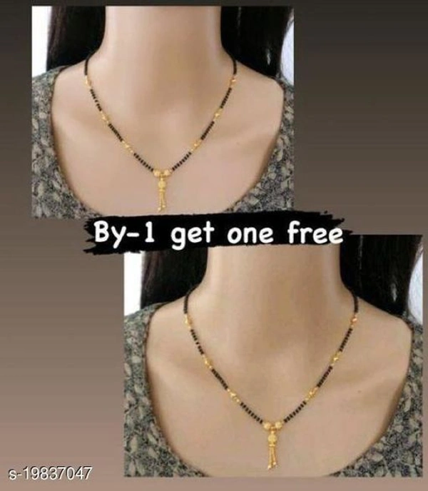 Diva Graceful Mangalsutras - Free Shipping, Free Size