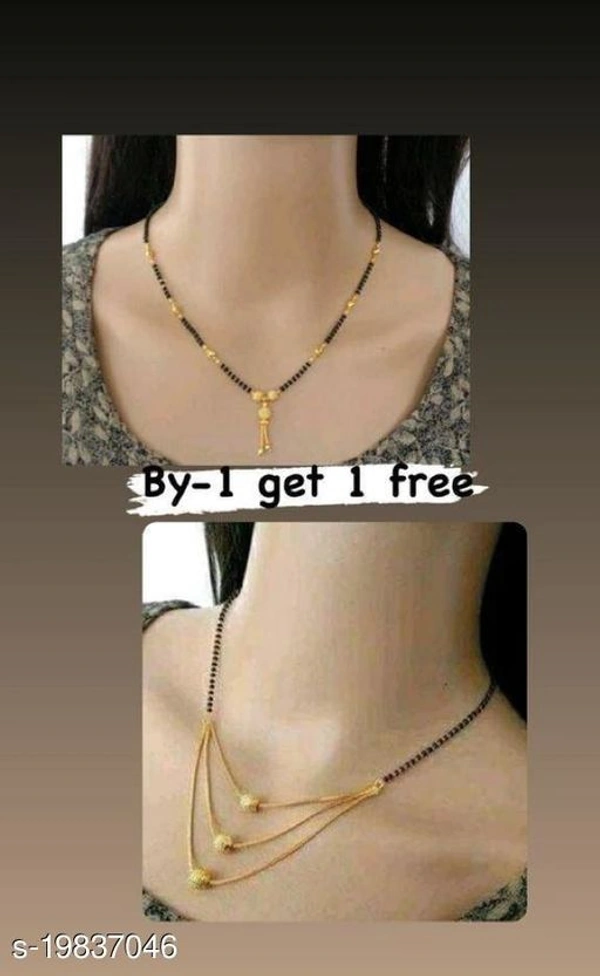 Diva Graceful Mangalsutras - Free Shipping, Free Size