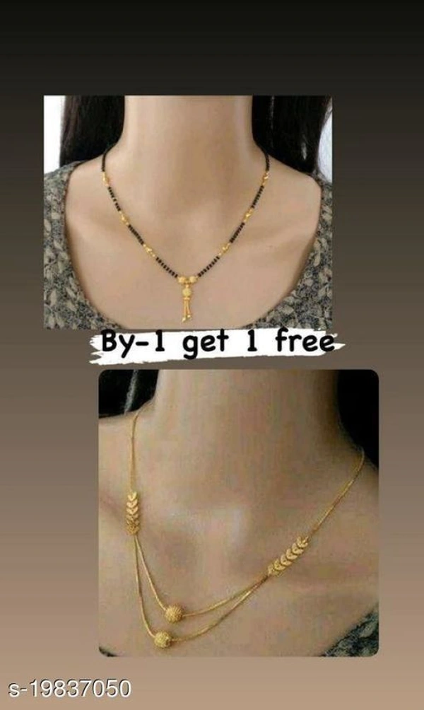 Diva Graceful Mangalsutras - Free Shipping, Free Size