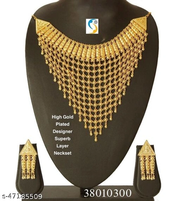 Elite Charming Women Jewellery set - Free Shipping, Free Size